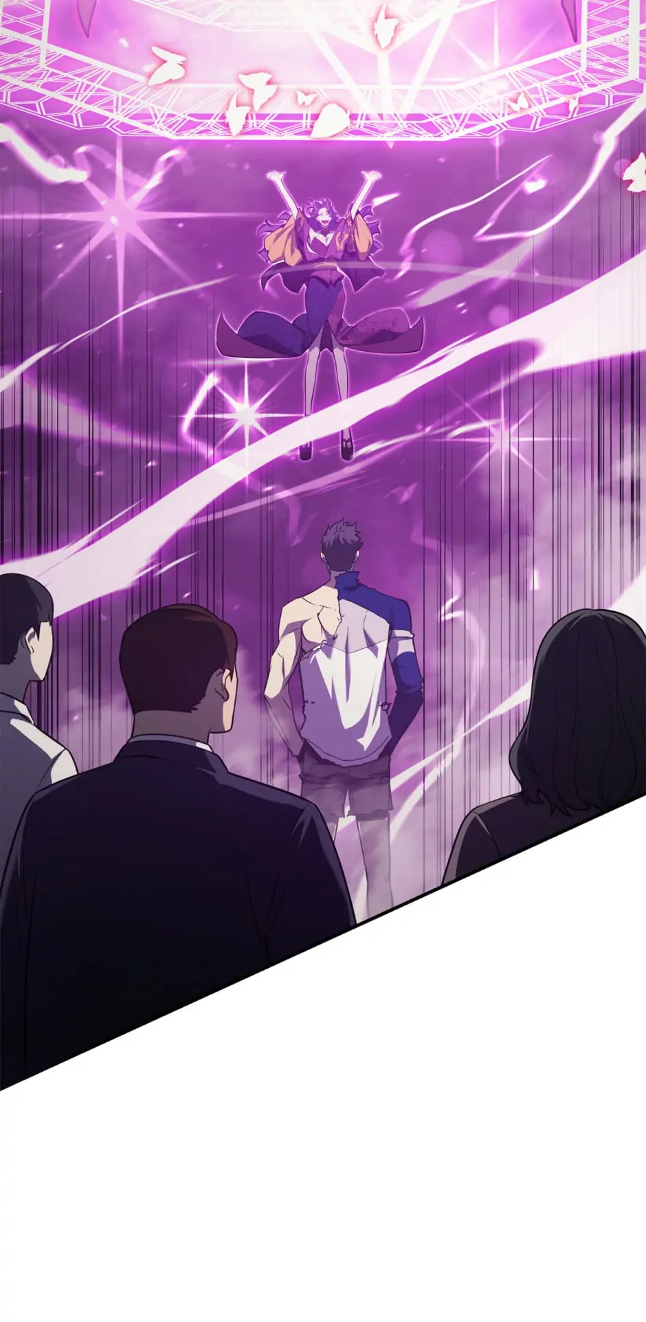 Read The Return of the Disaster-Class Hero EN Manga Online