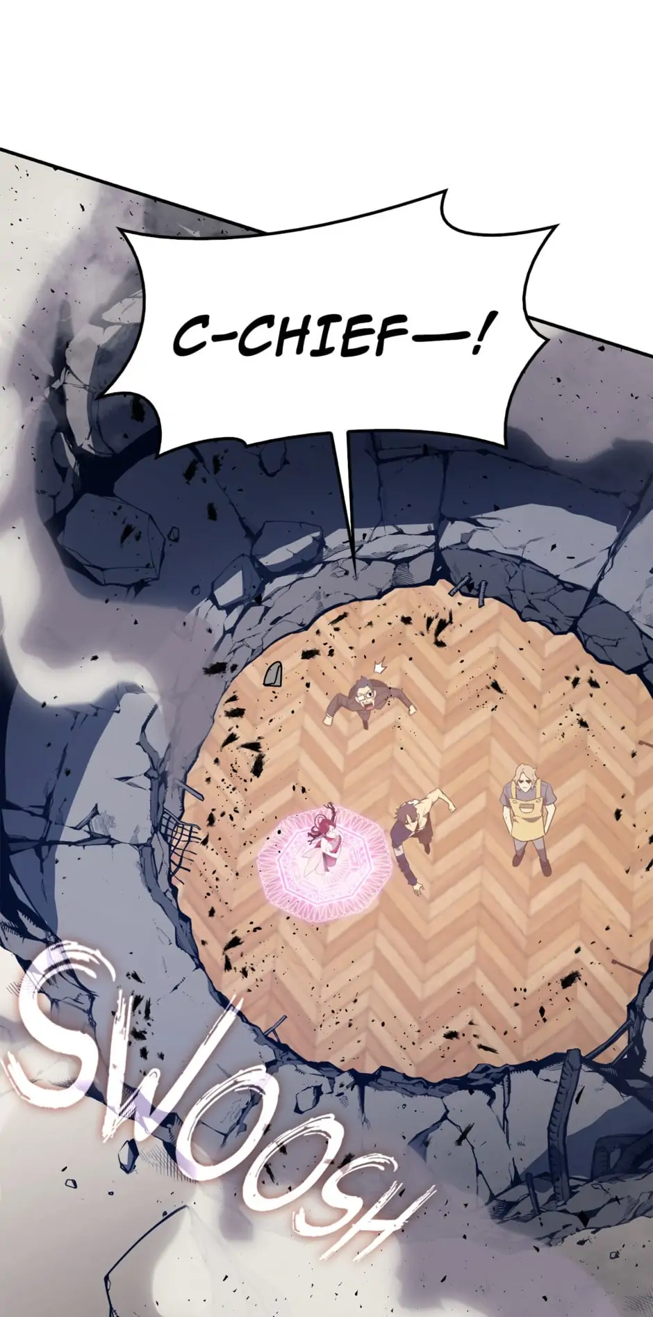 Read The Return of the Disaster-Class Hero EN Manga Online