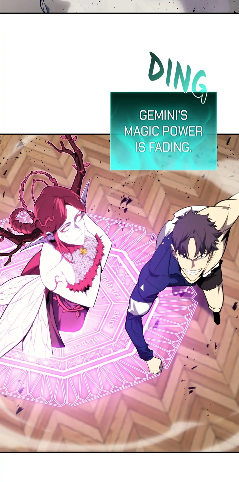 Read The Return of the Disaster-Class Hero EN Manga Online