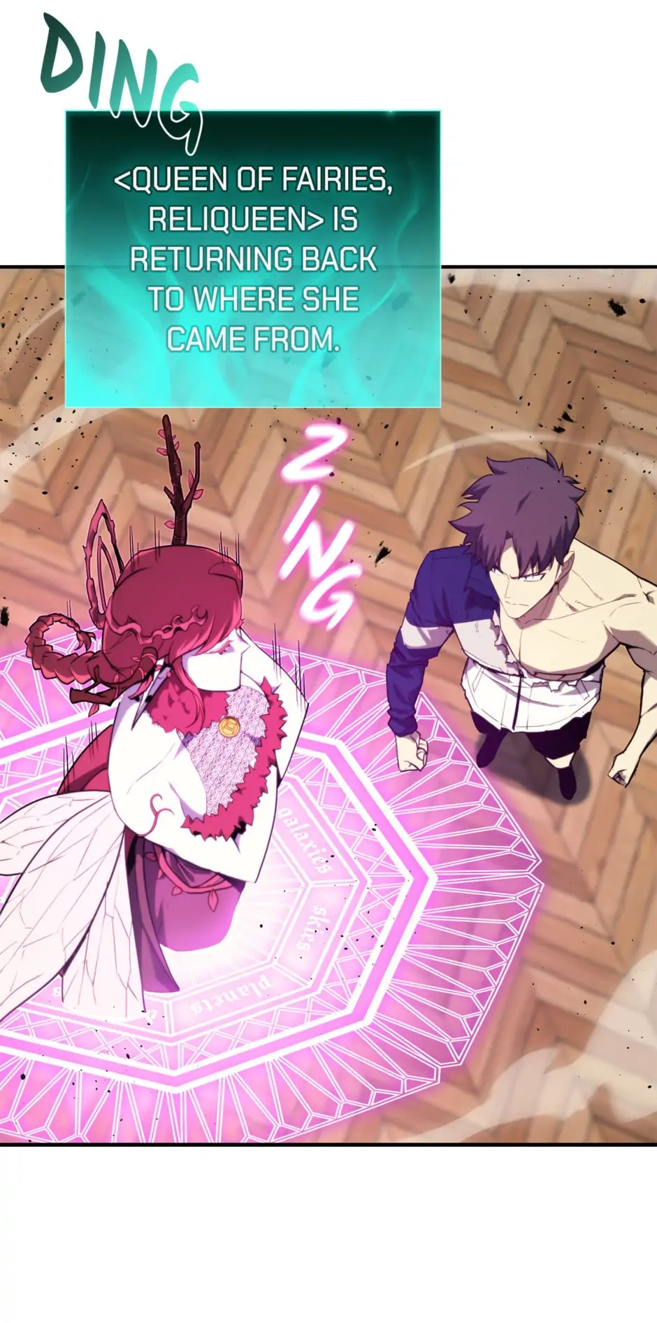 Read The Return of the Disaster-Class Hero EN Manga Online