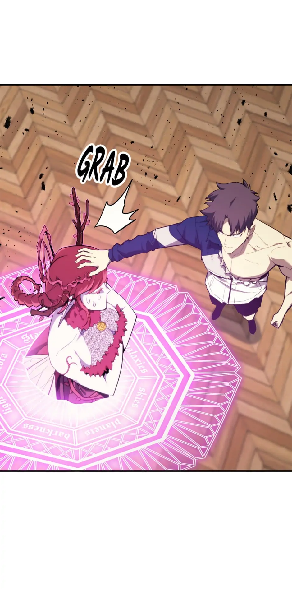 Read The Return of the Disaster-Class Hero EN Manga Online