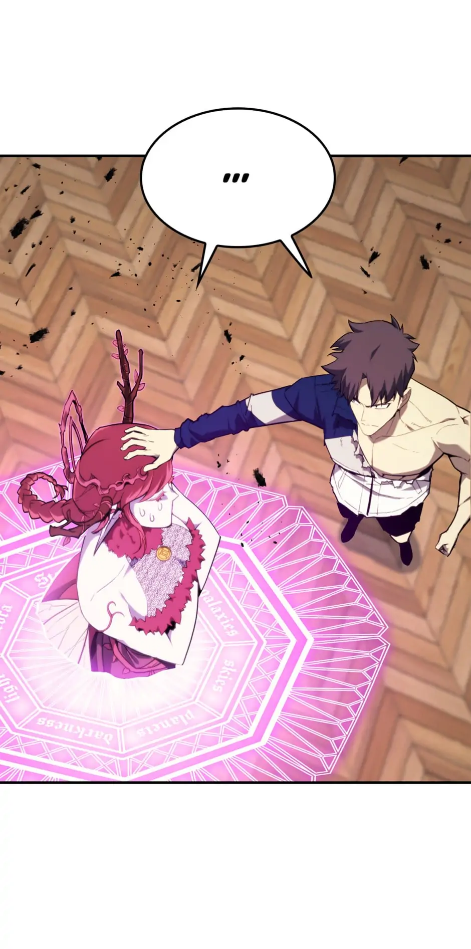 Read The Return of the Disaster-Class Hero EN Manga Online