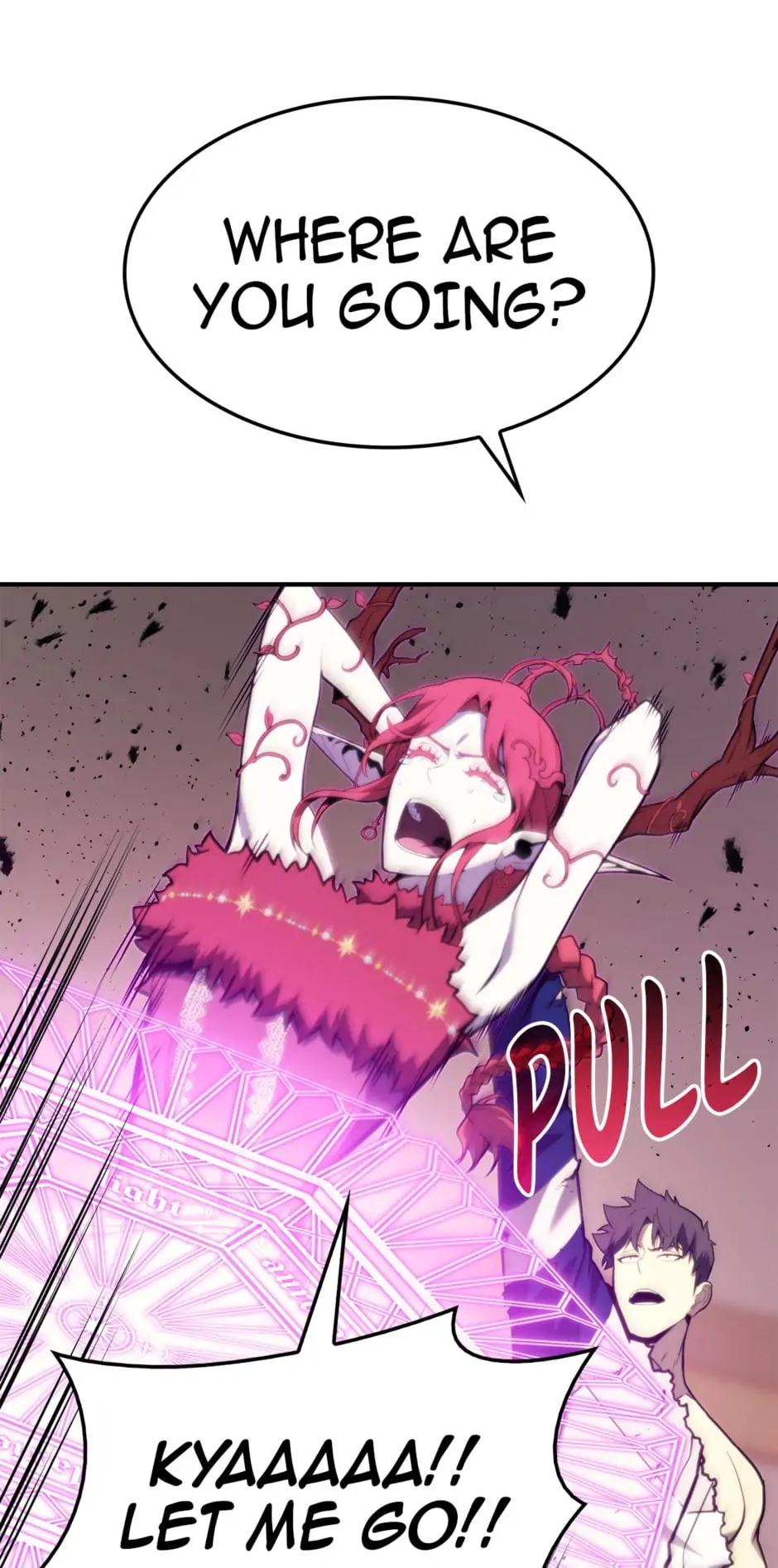 Read The Return of the Disaster-Class Hero EN Manga Online