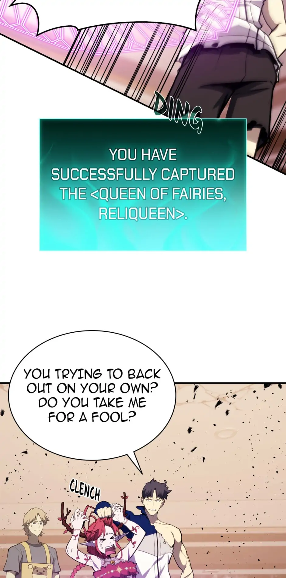 Read The Return of the Disaster-Class Hero EN Manga Online