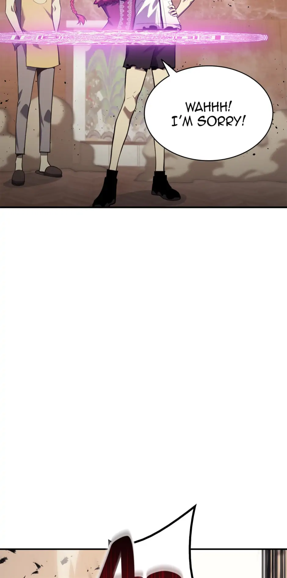 Read The Return of the Disaster-Class Hero EN Manga Online