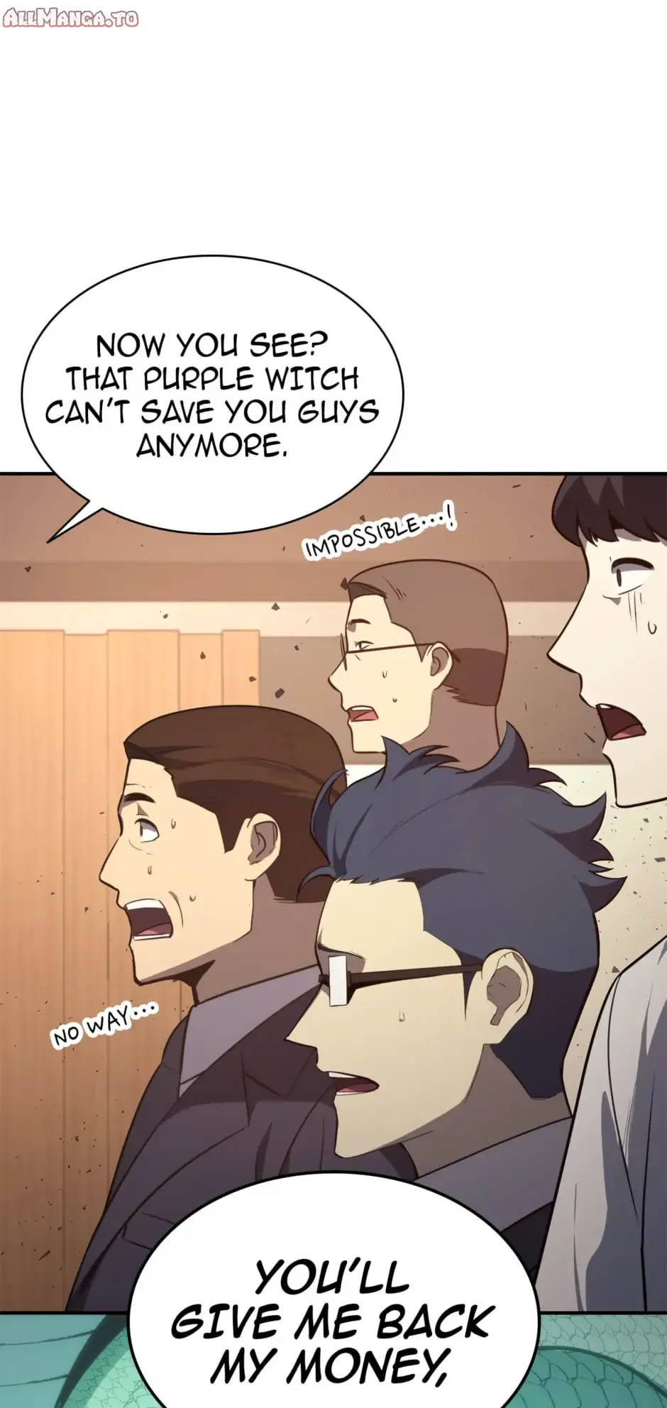 Read The Return of the Disaster-Class Hero EN Manga Online