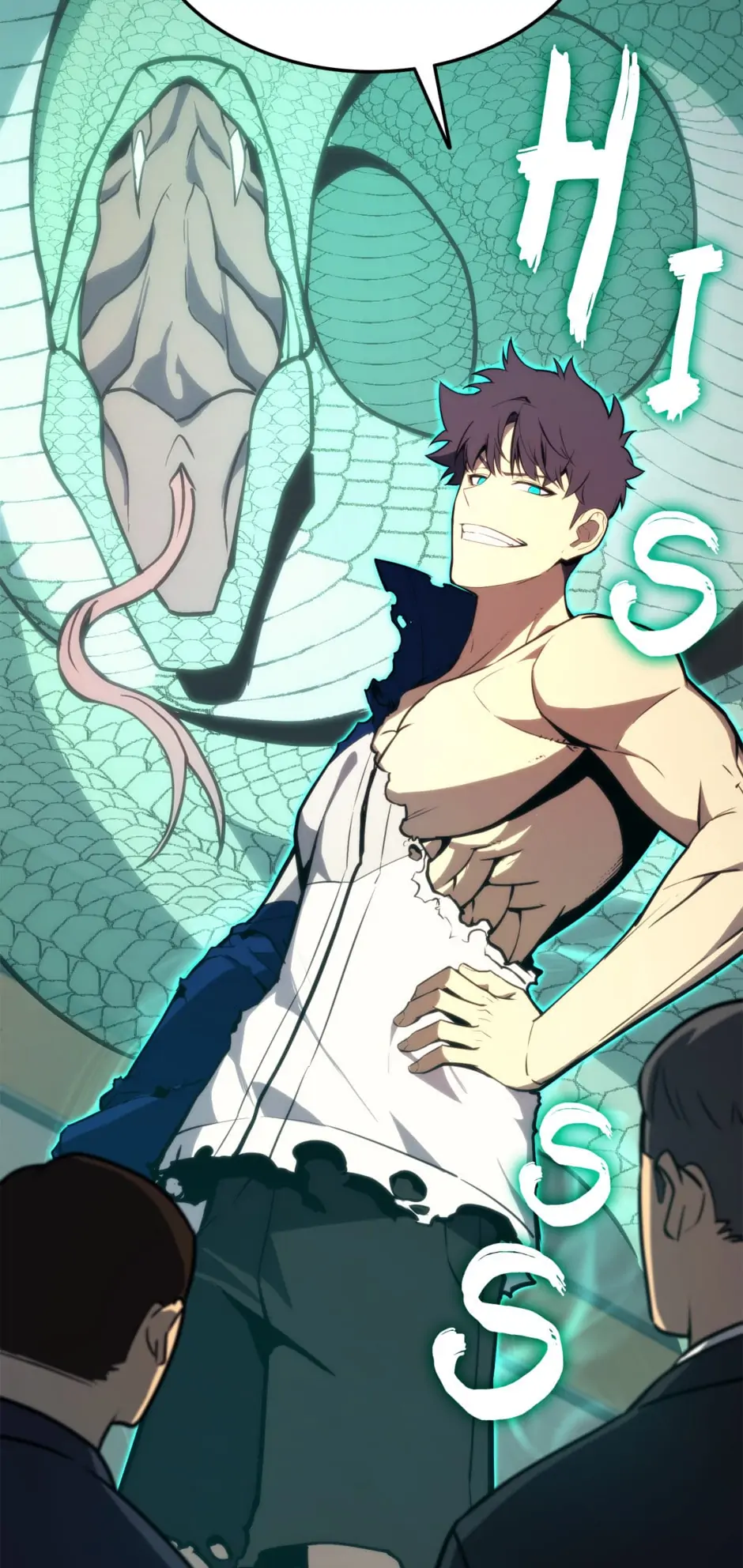 Read The Return of the Disaster-Class Hero EN Manga Online