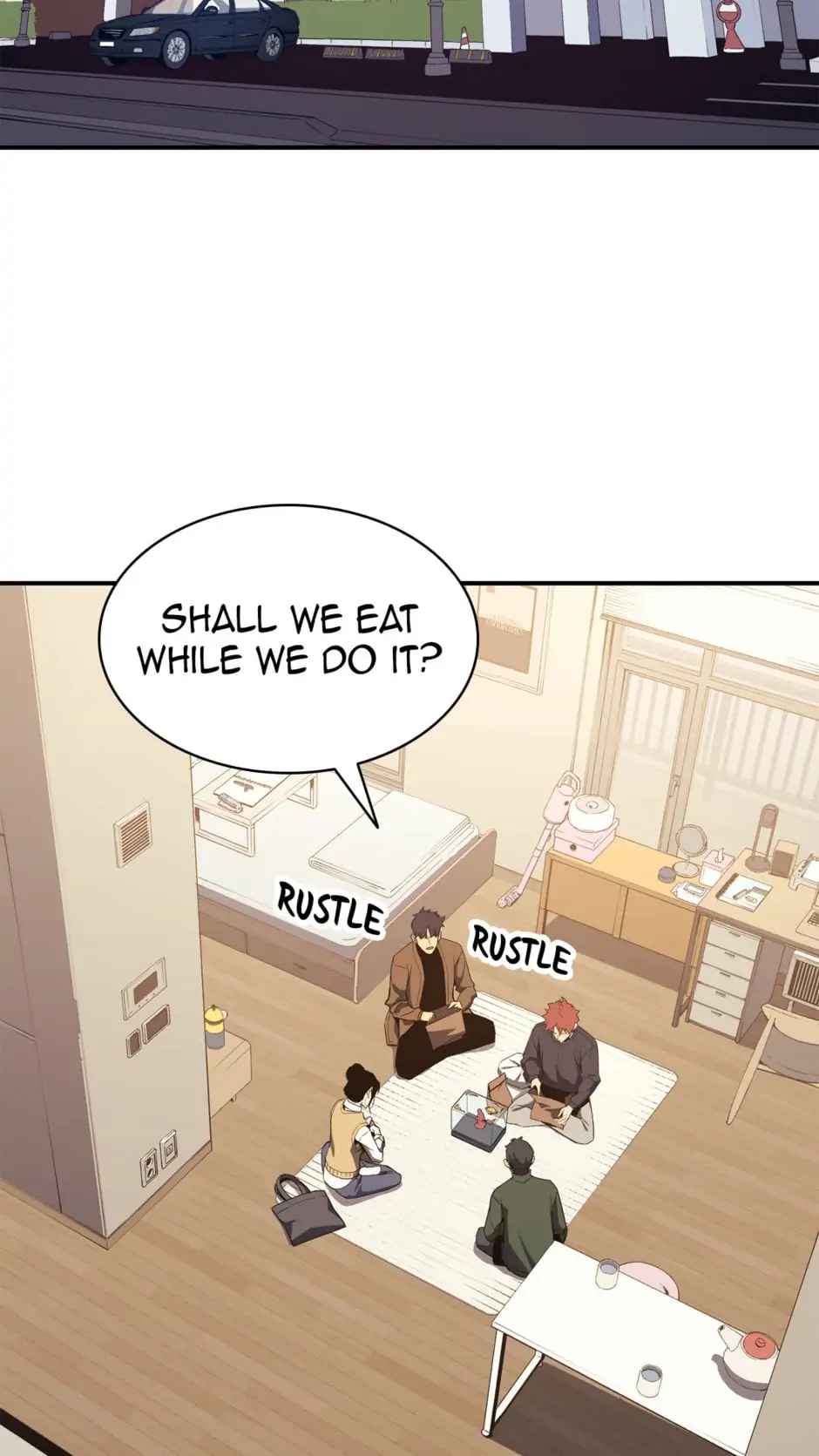 Read The Return of the Disaster-Class Hero EN Manga Online