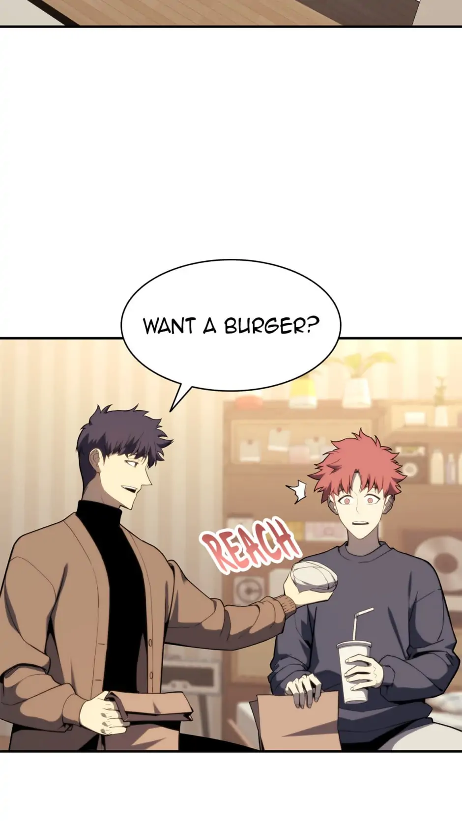 Read The Return of the Disaster-Class Hero EN Manga Online