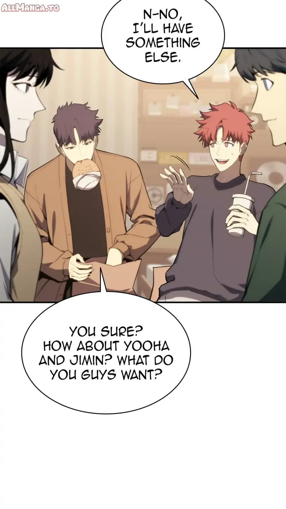 Read The Return of the Disaster-Class Hero EN Manga Online