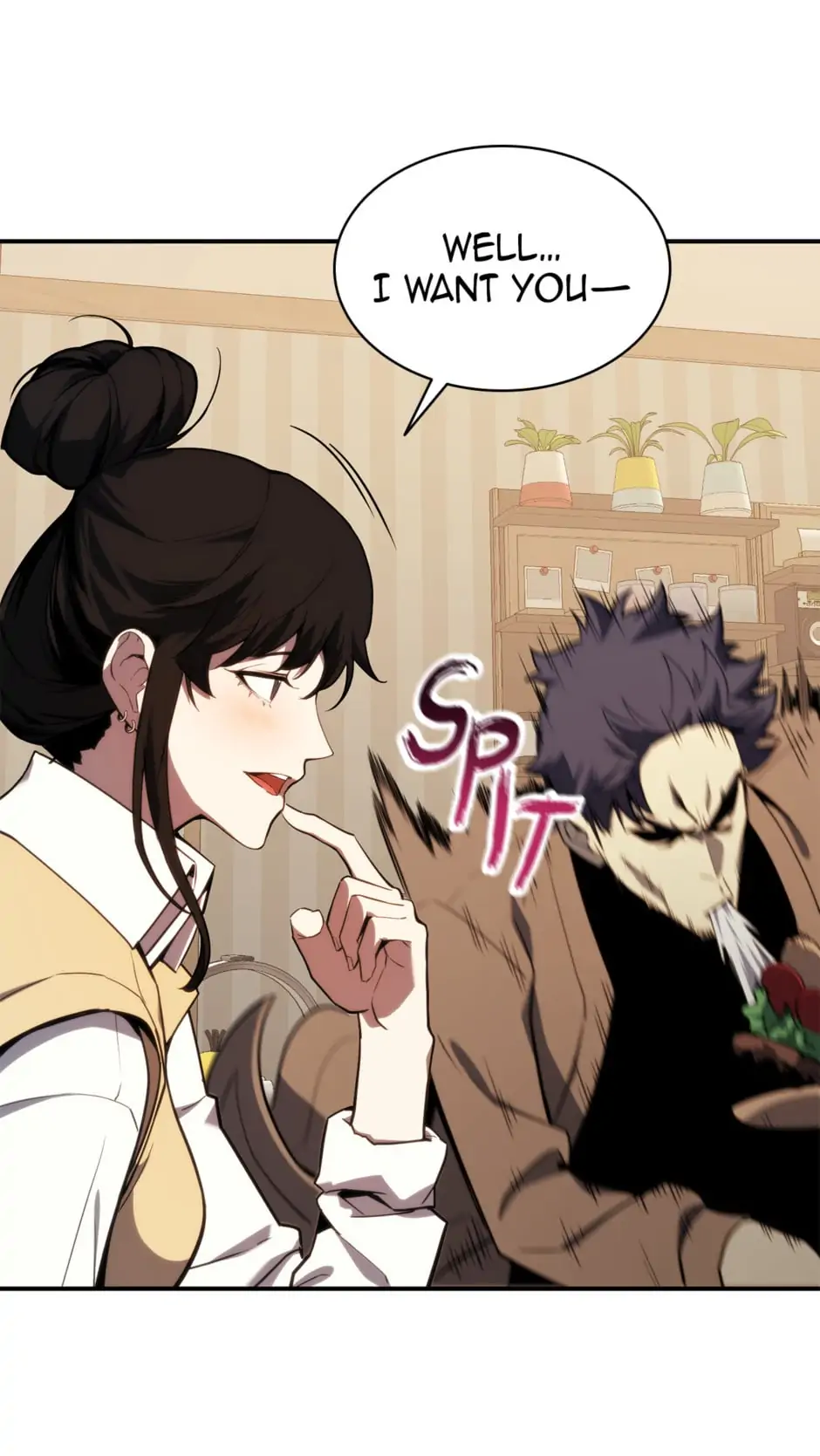 Read The Return of the Disaster-Class Hero EN Manga Online