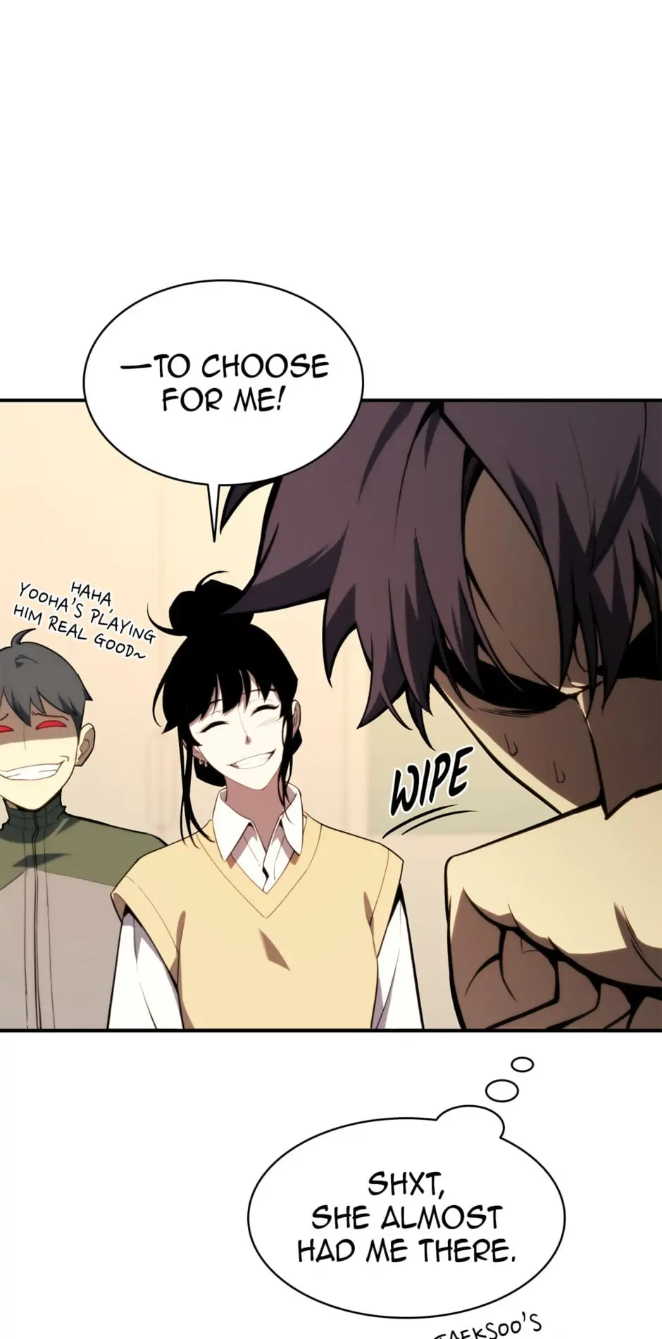 Read The Return of the Disaster-Class Hero EN Manga Online