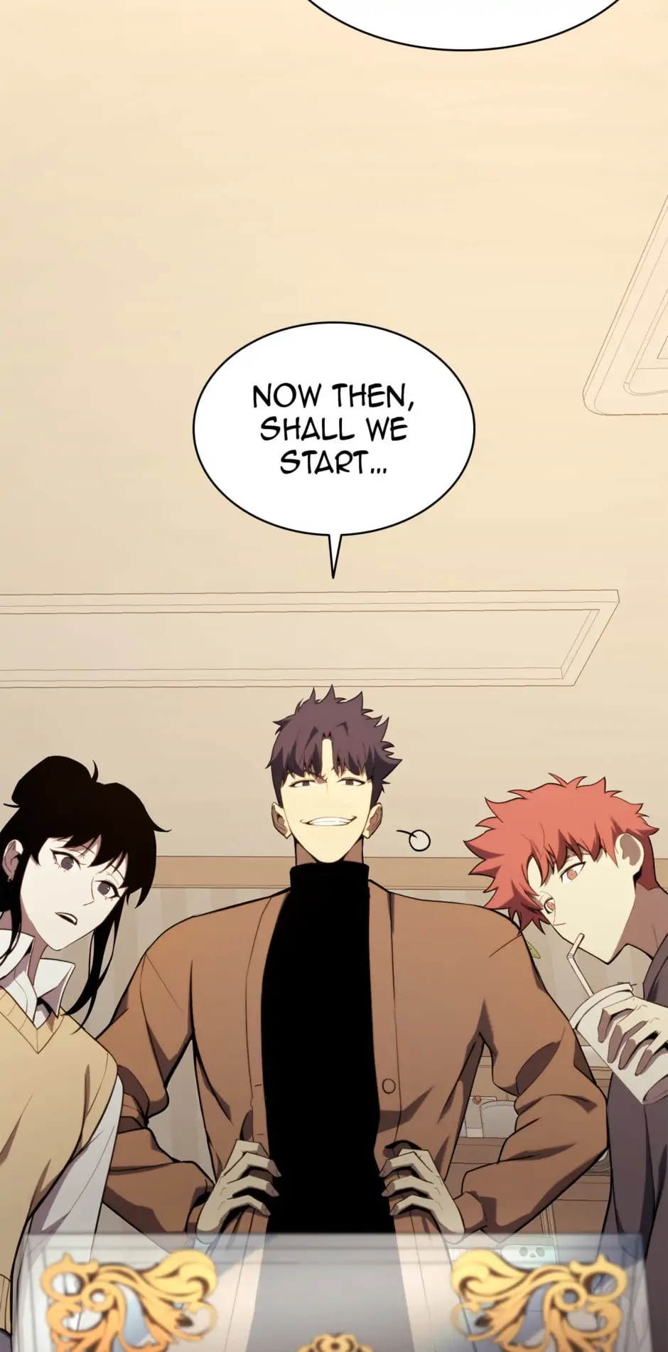 Read The Return of the Disaster-Class Hero EN Manga Online