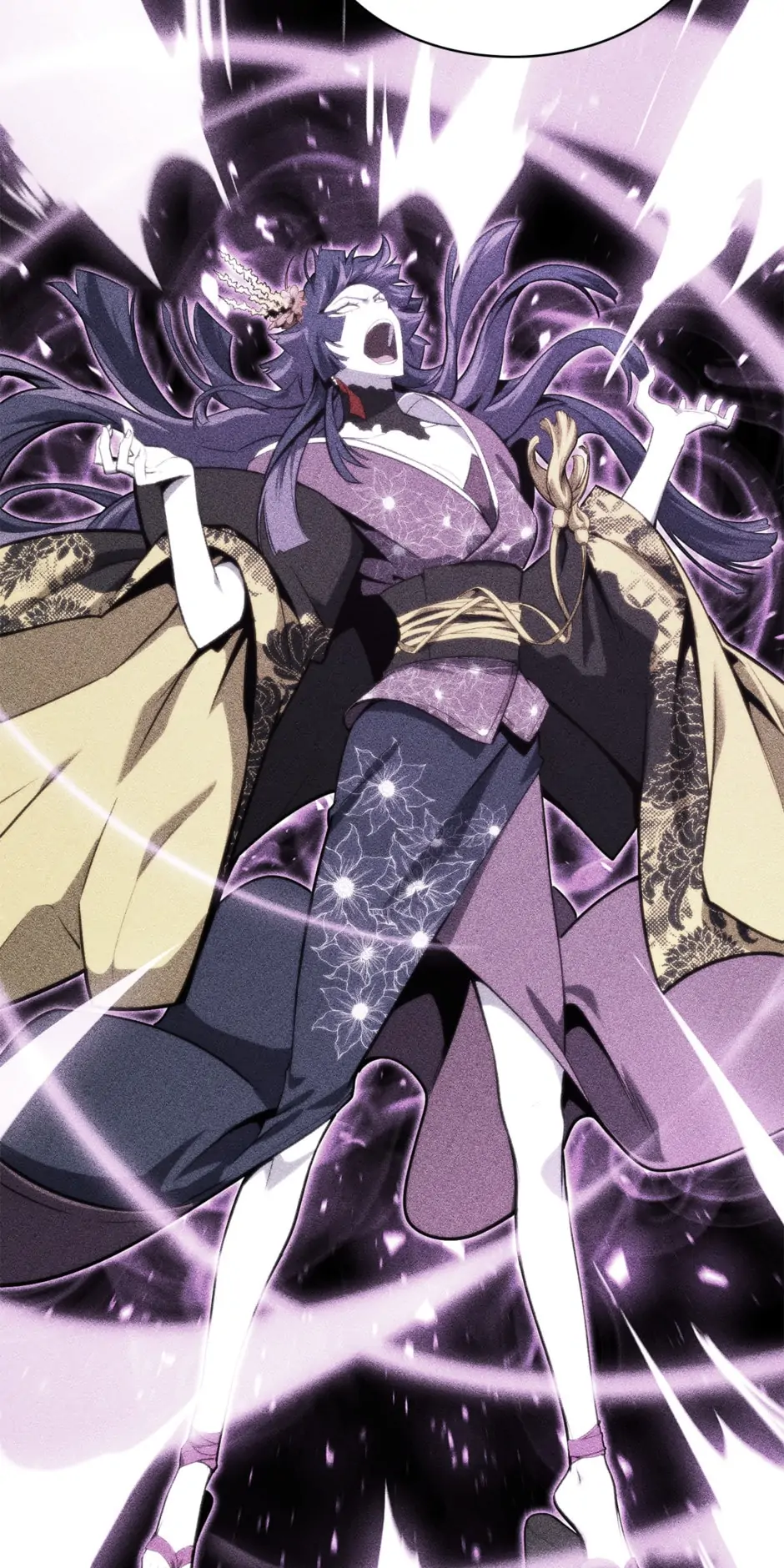 Read The Return of the Disaster-Class Hero EN Manga Online