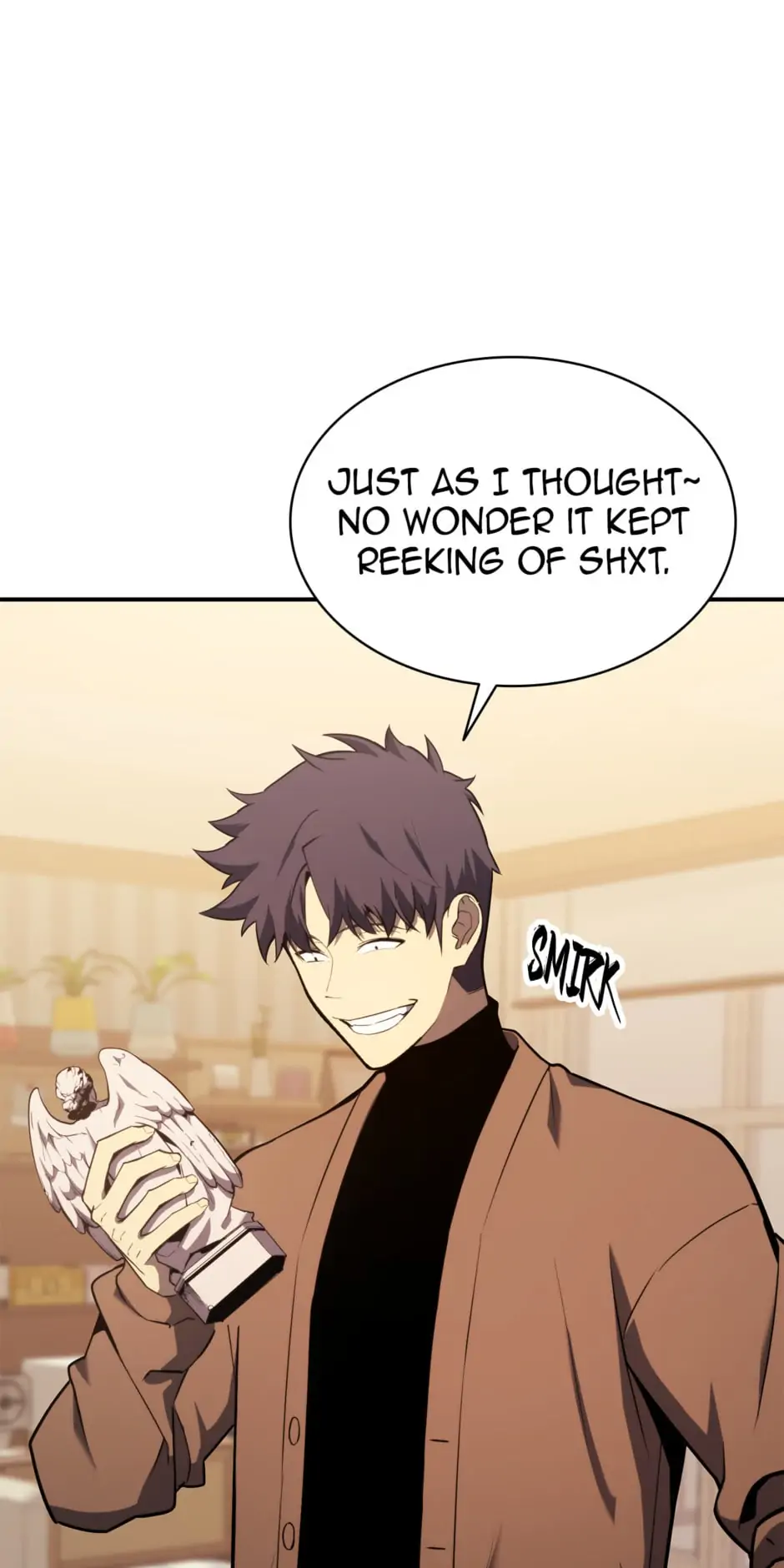 Read The Return of the Disaster-Class Hero EN Manga Online