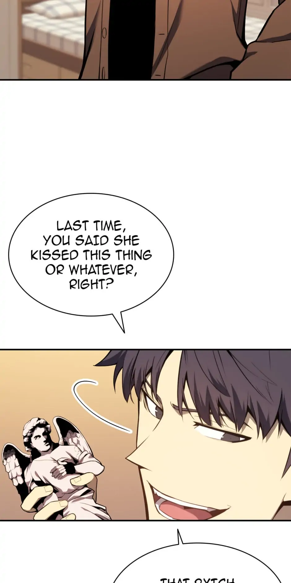 Read The Return of the Disaster-Class Hero EN Manga Online