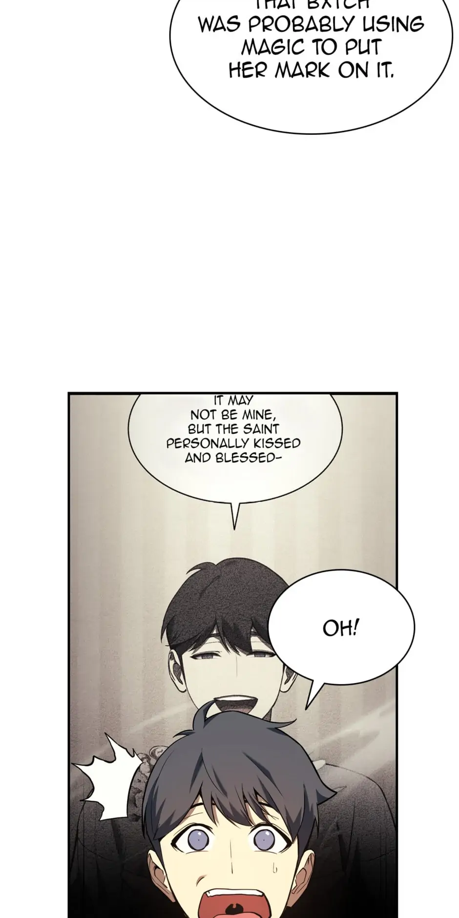 Read The Return of the Disaster-Class Hero EN Manga Online