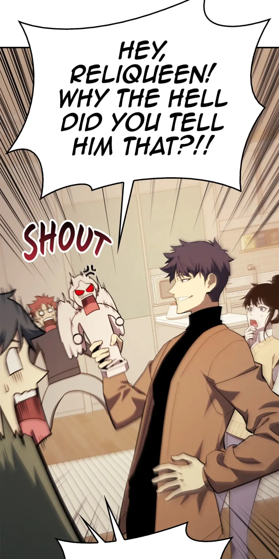 Read The Return of the Disaster-Class Hero EN Manga Online