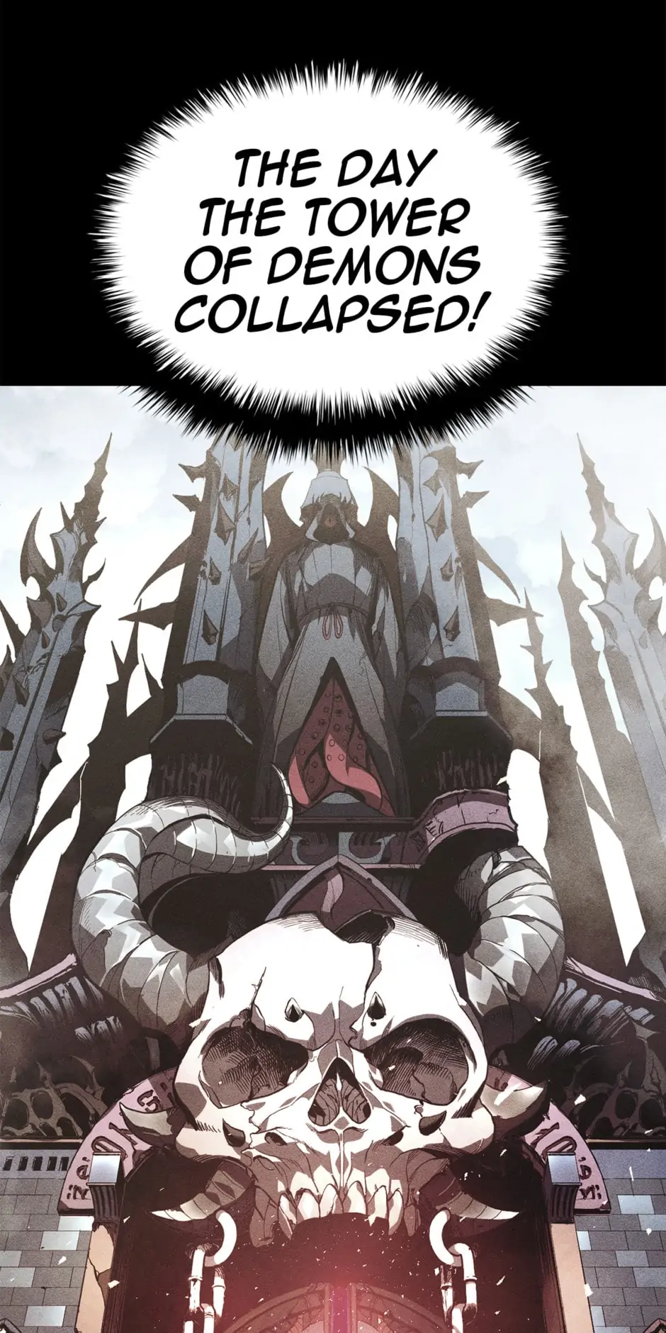 Read The Return of the Disaster-Class Hero EN Manga Online