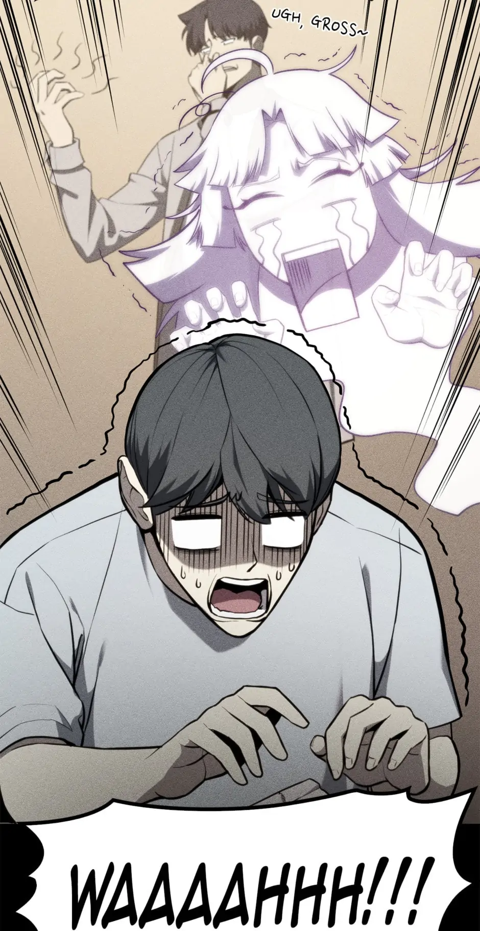 Read The Return of the Disaster-Class Hero EN Manga Online