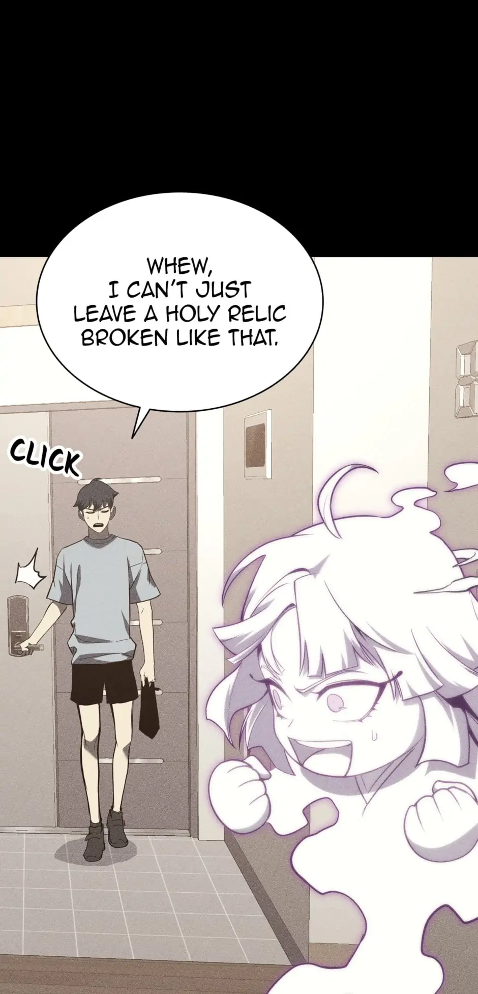 Read The Return of the Disaster-Class Hero EN Manga Online