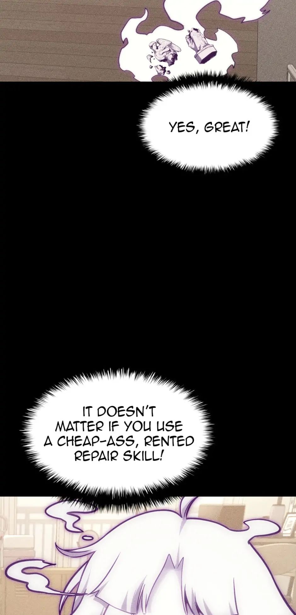 Read The Return of the Disaster-Class Hero EN Manga Online