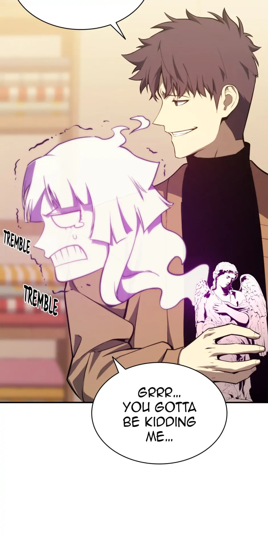 Read The Return of the Disaster-Class Hero EN Manga Online