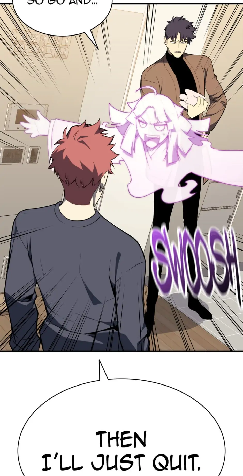 Read The Return of the Disaster-Class Hero EN Manga Online