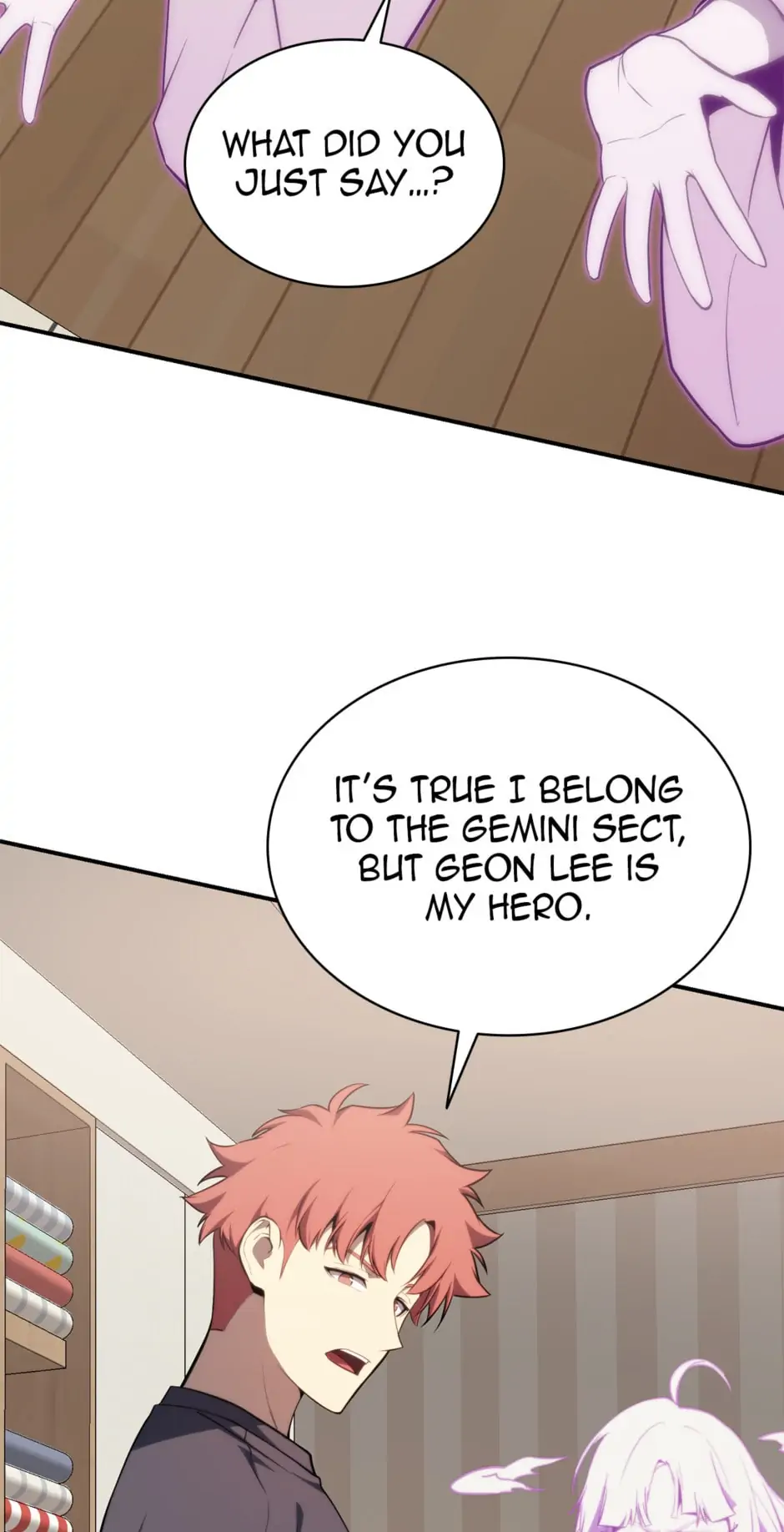 Read The Return of the Disaster-Class Hero EN Manga Online