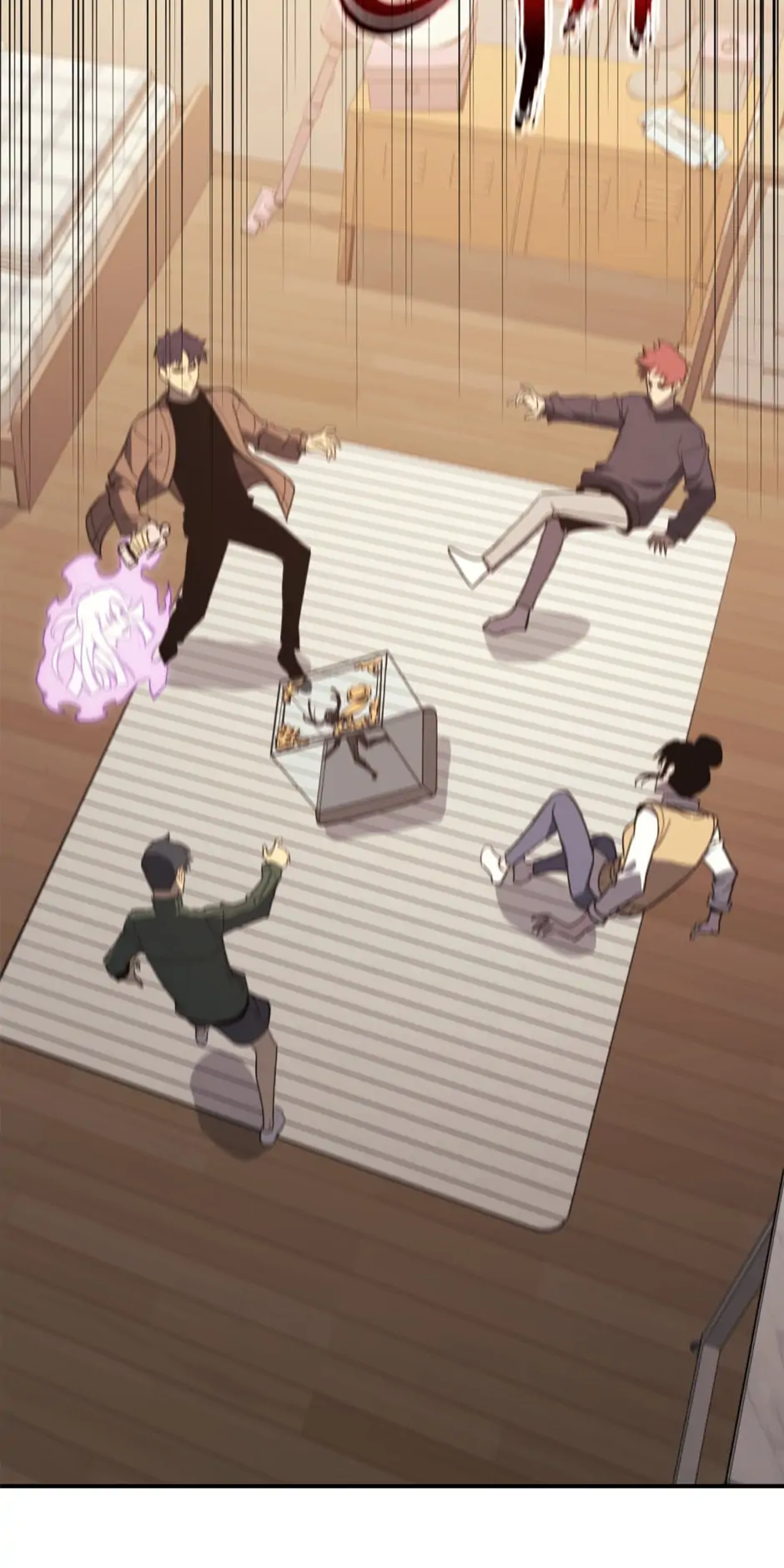 Read The Return of the Disaster-Class Hero EN Manga Online