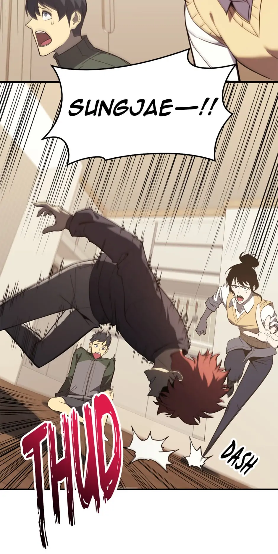 Read The Return of the Disaster-Class Hero EN Manga Online