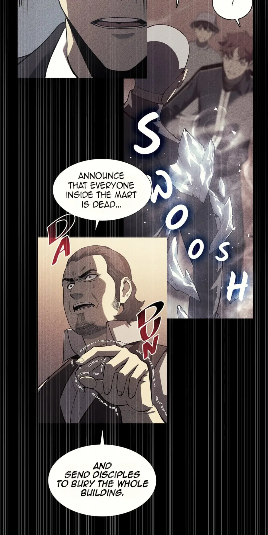 Read The Return of the Disaster-Class Hero EN Manga Online