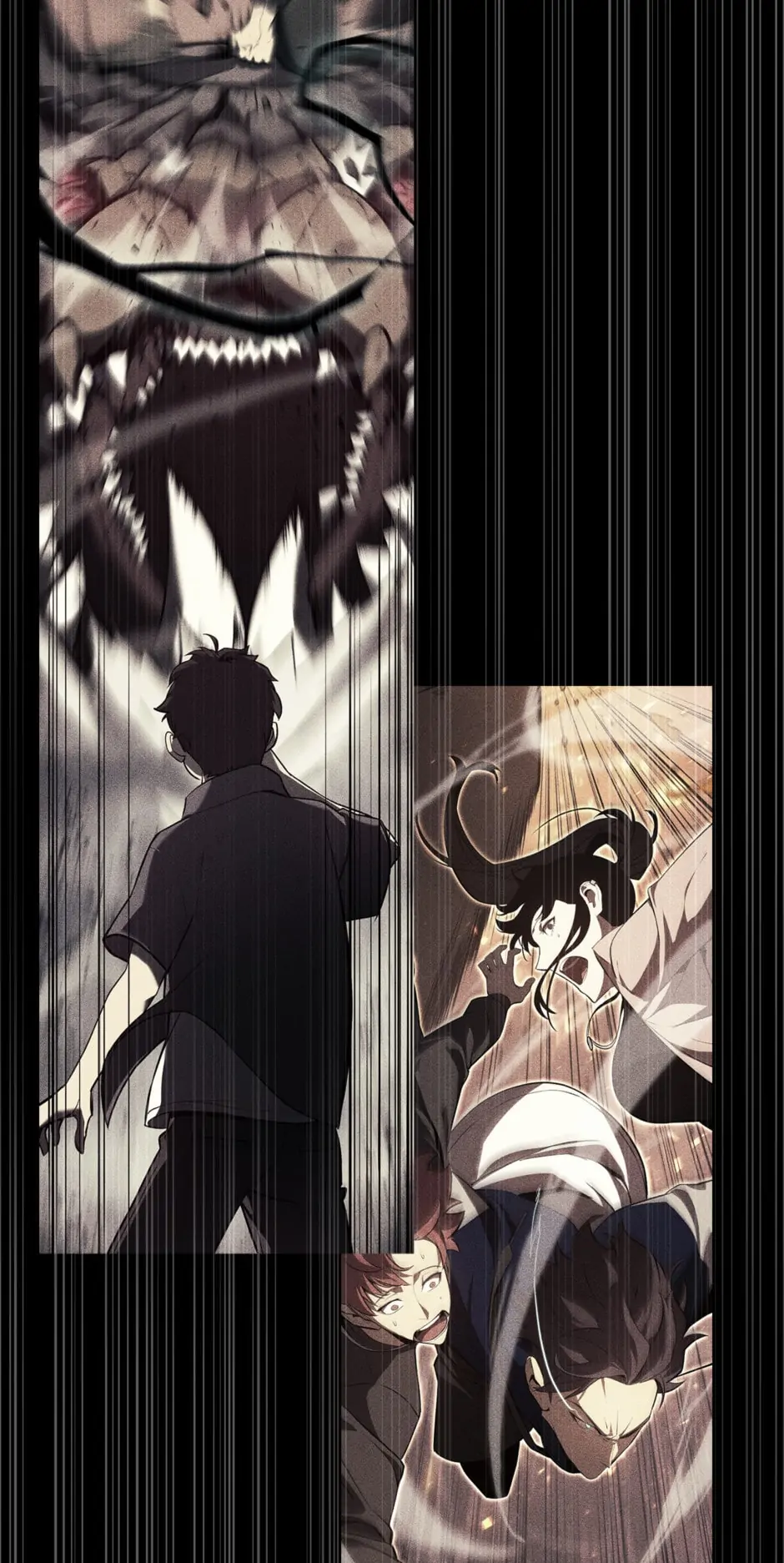 Read The Return of the Disaster-Class Hero EN Manga Online