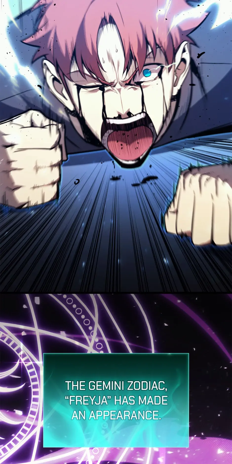 Read The Return of the Disaster-Class Hero EN Manga Online