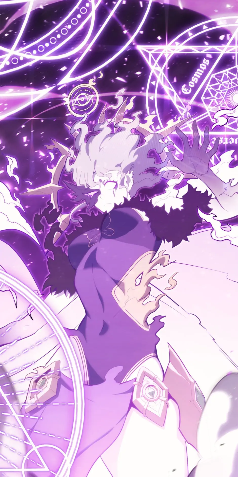 Read The Return of the Disaster-Class Hero EN Manga Online