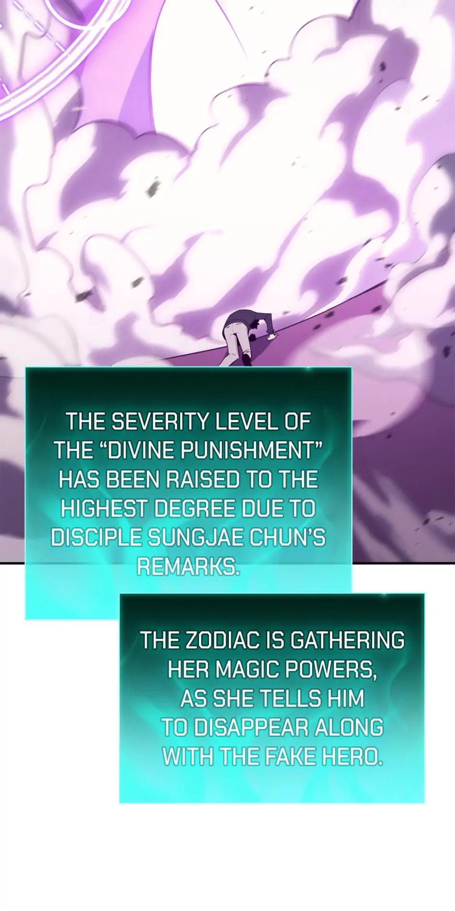 Read The Return of the Disaster-Class Hero EN Manga Online