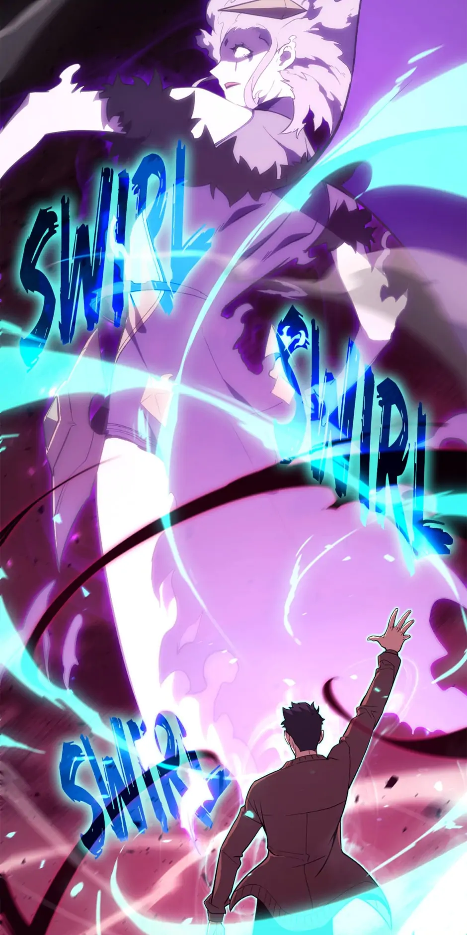 Read The Return of the Disaster-Class Hero EN Manga Online