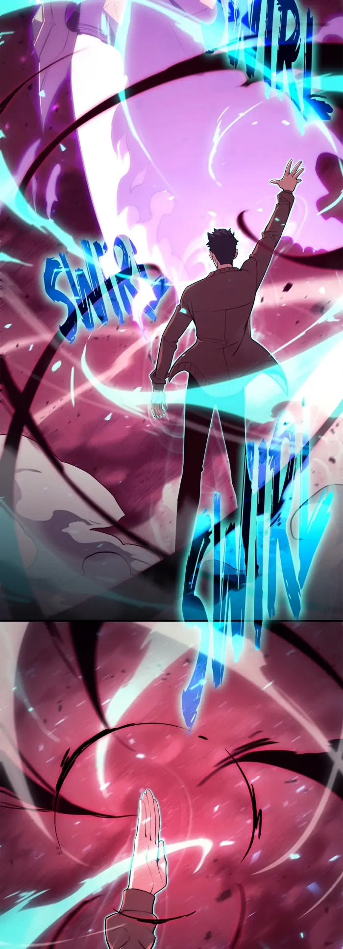 Read The Return of the Disaster-Class Hero EN Manga Online