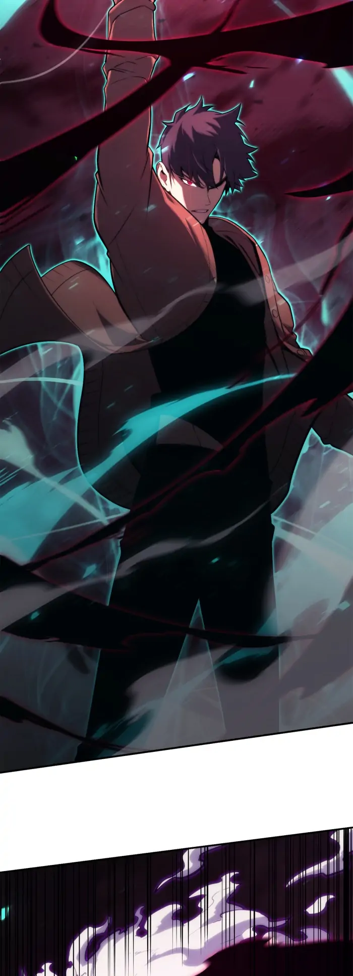 Read The Return of the Disaster-Class Hero EN Manga Online