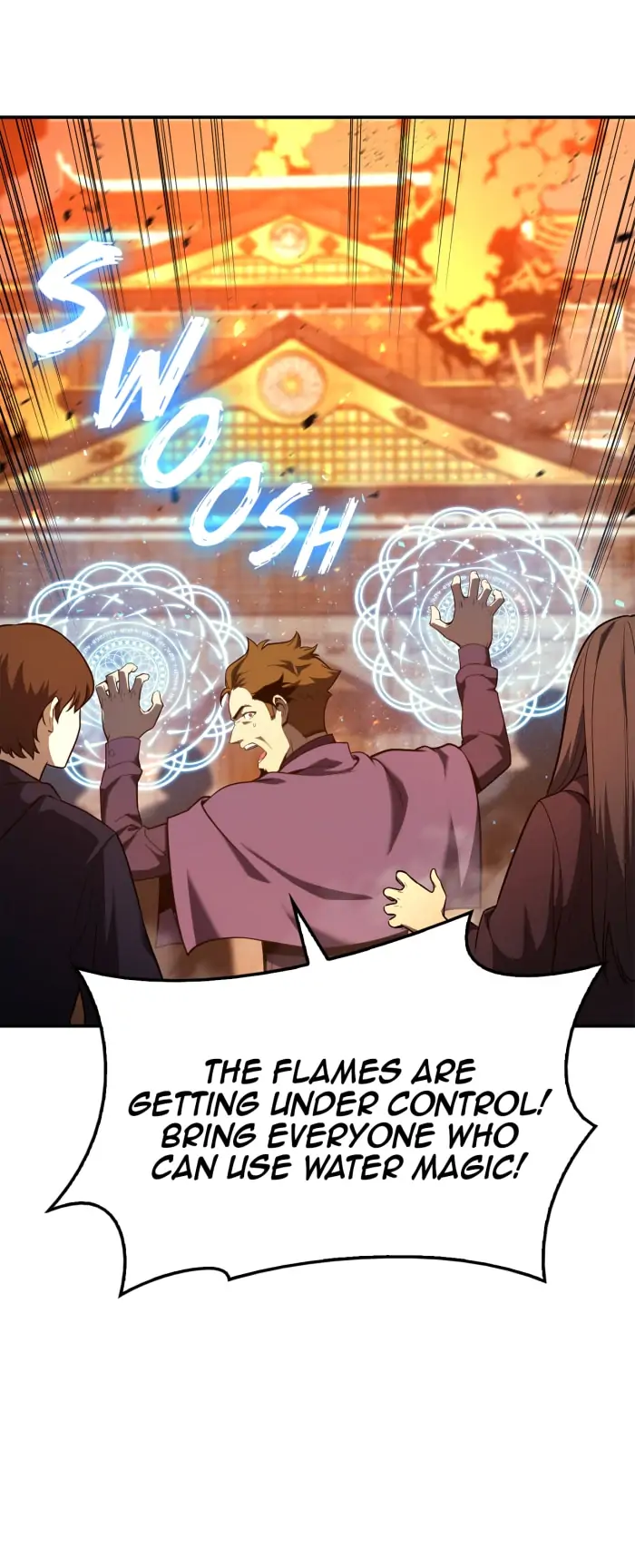 Read The Return of the Disaster-Class Hero EN Manga Online