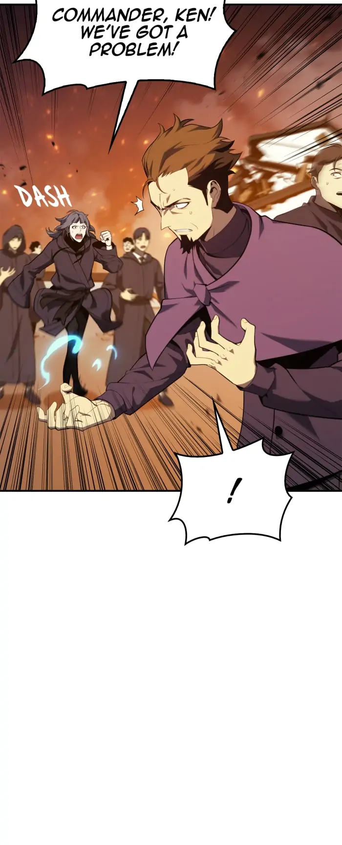 Read The Return of the Disaster-Class Hero EN Manga Online