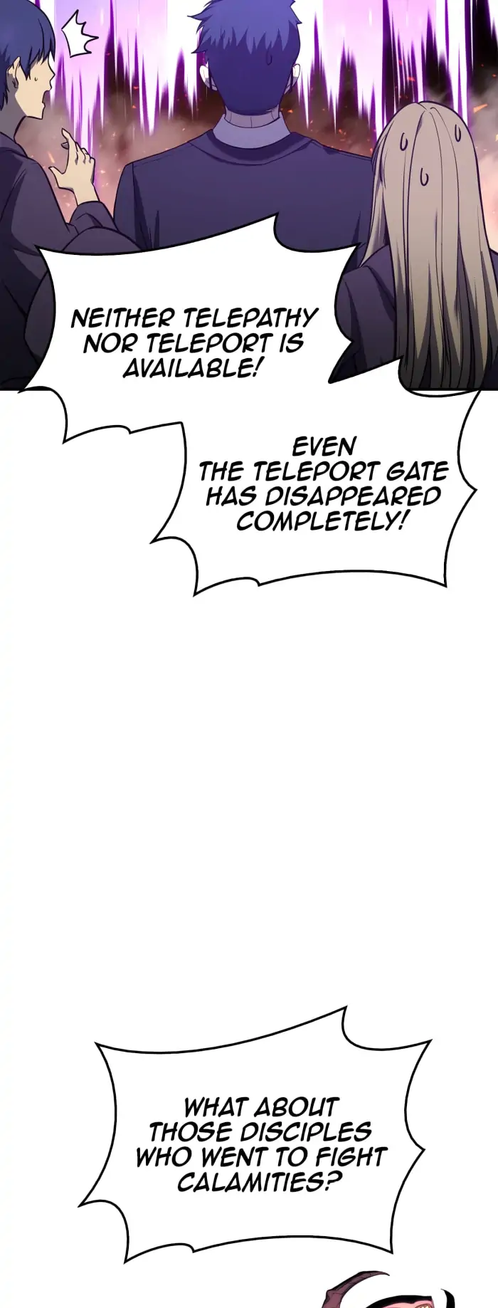 Read The Return of the Disaster-Class Hero EN Manga Online