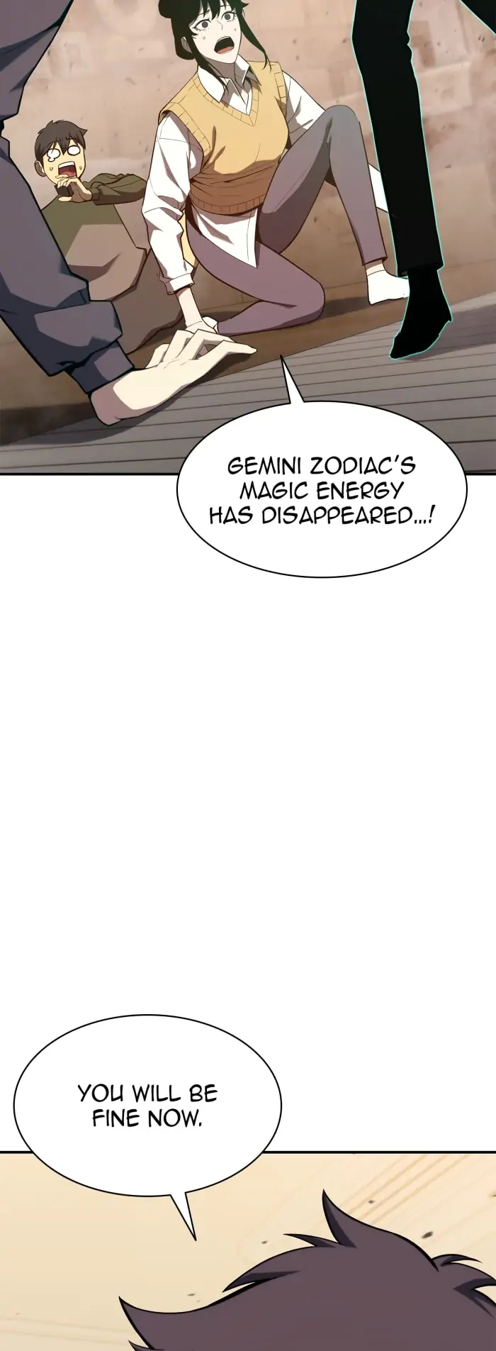 Read The Return of the Disaster-Class Hero EN Manga Online