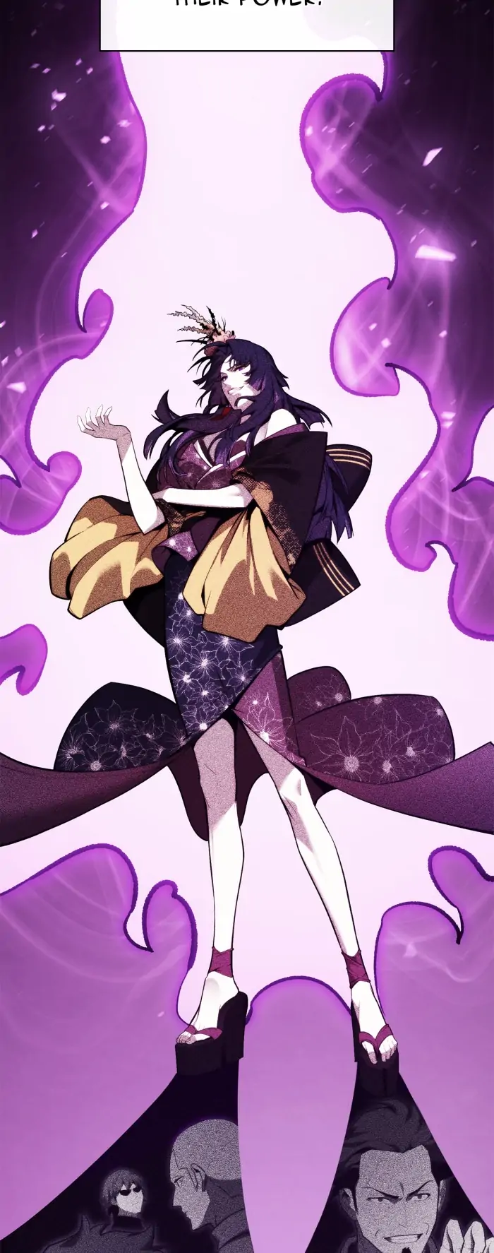 Read The Return of the Disaster-Class Hero EN Manga Online