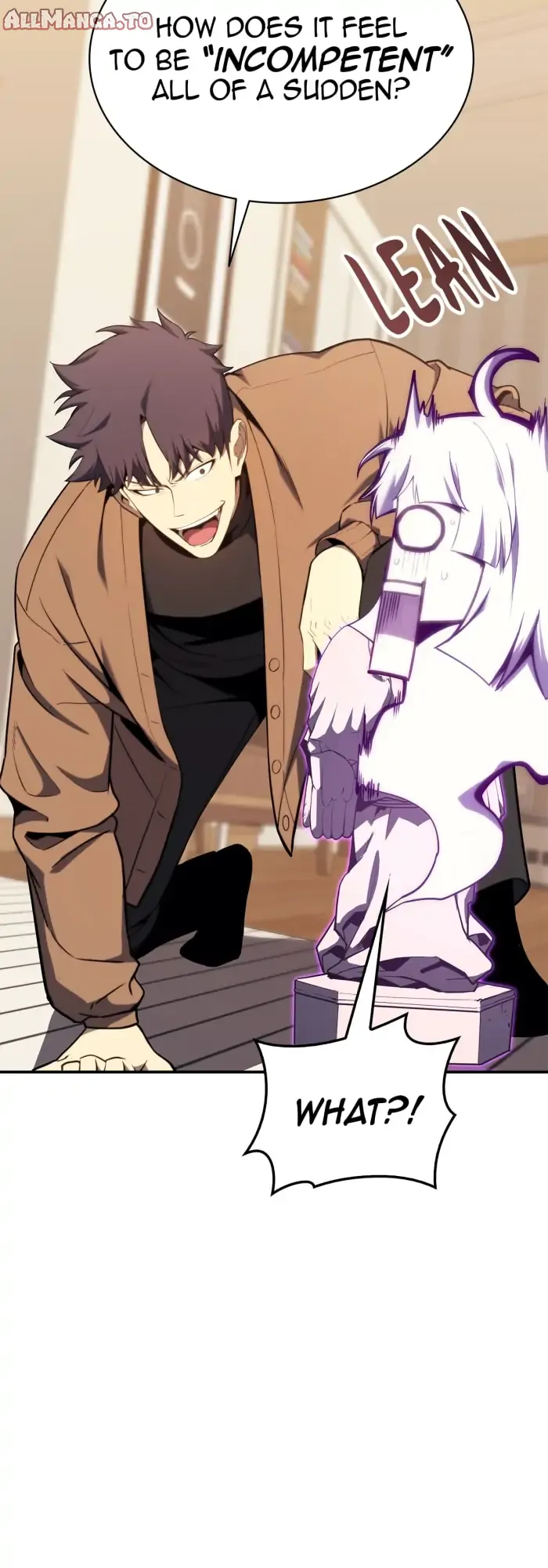 Read The Return of the Disaster-Class Hero EN Manga Online