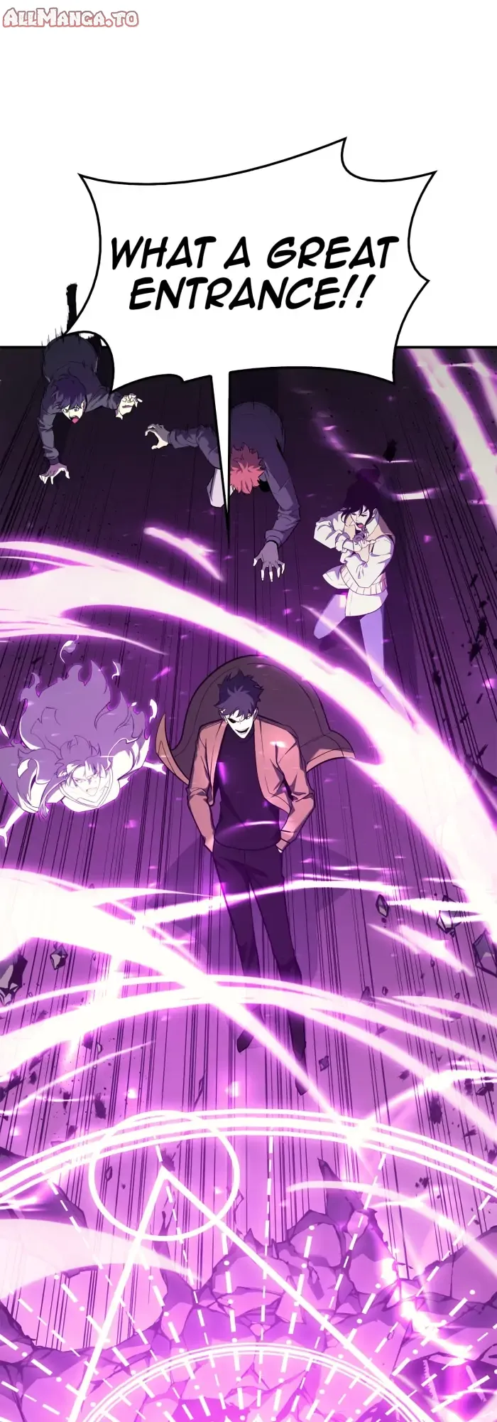 Read The Return of the Disaster-Class Hero EN Manga Online