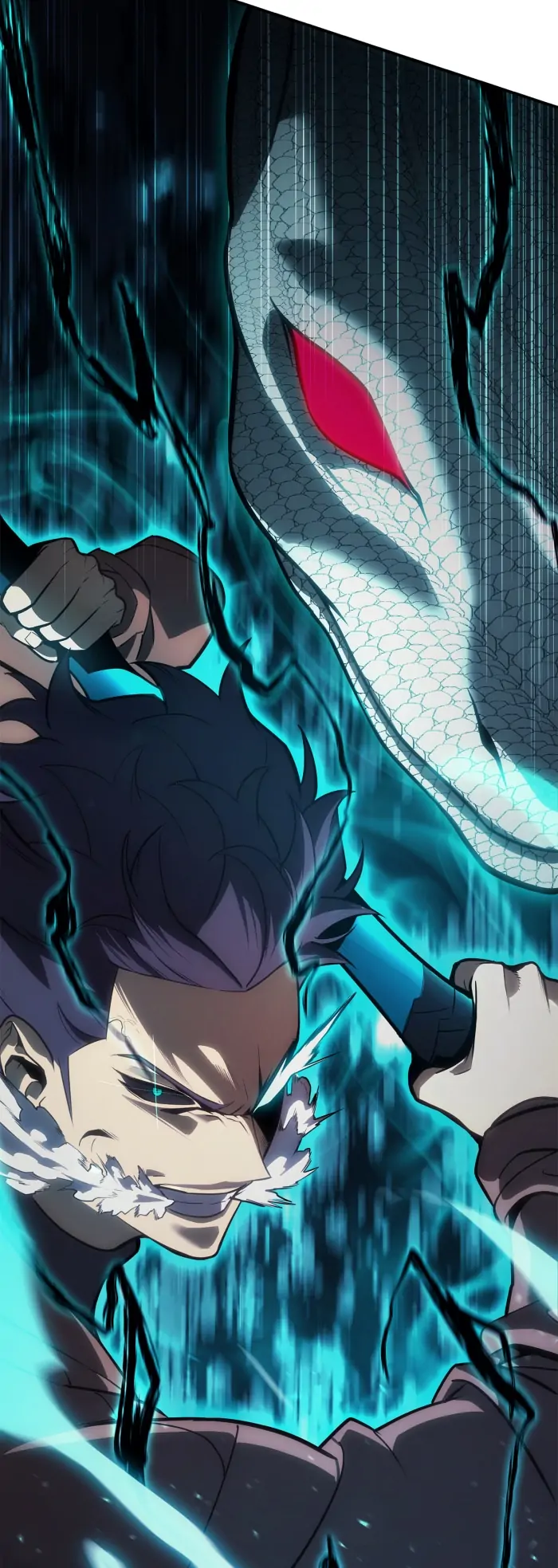 Read The Return of the Disaster-Class Hero EN Manga Online