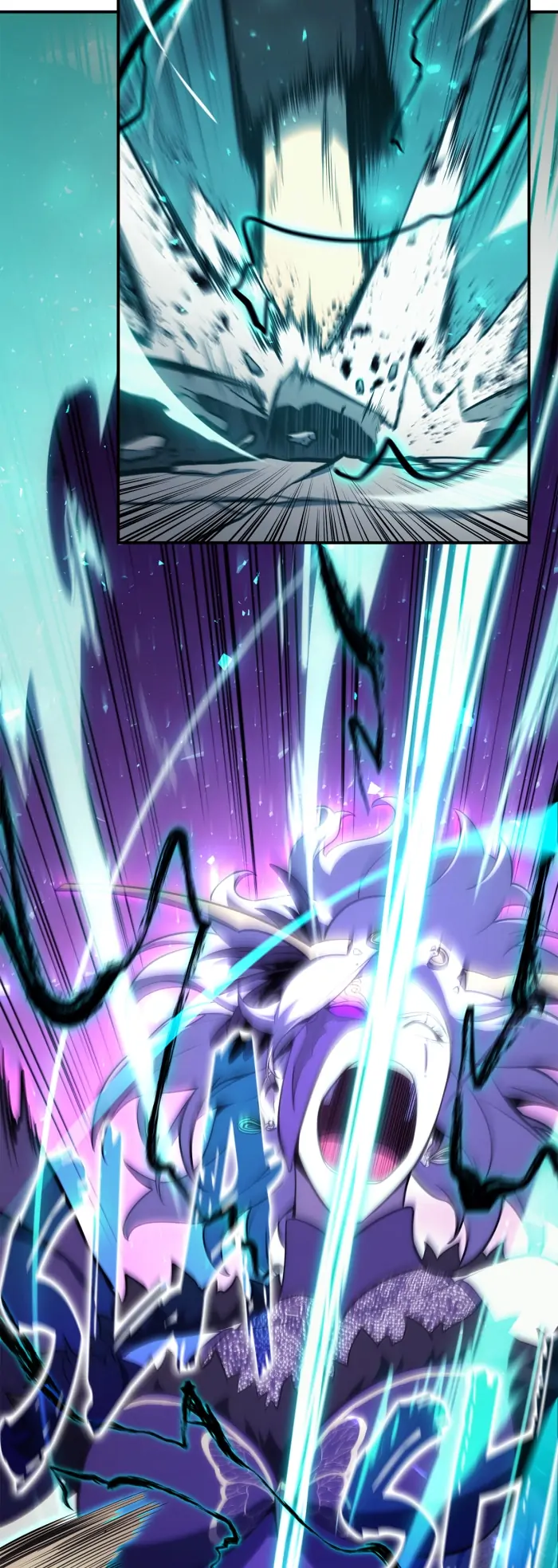 Read The Return of the Disaster-Class Hero EN Manga Online