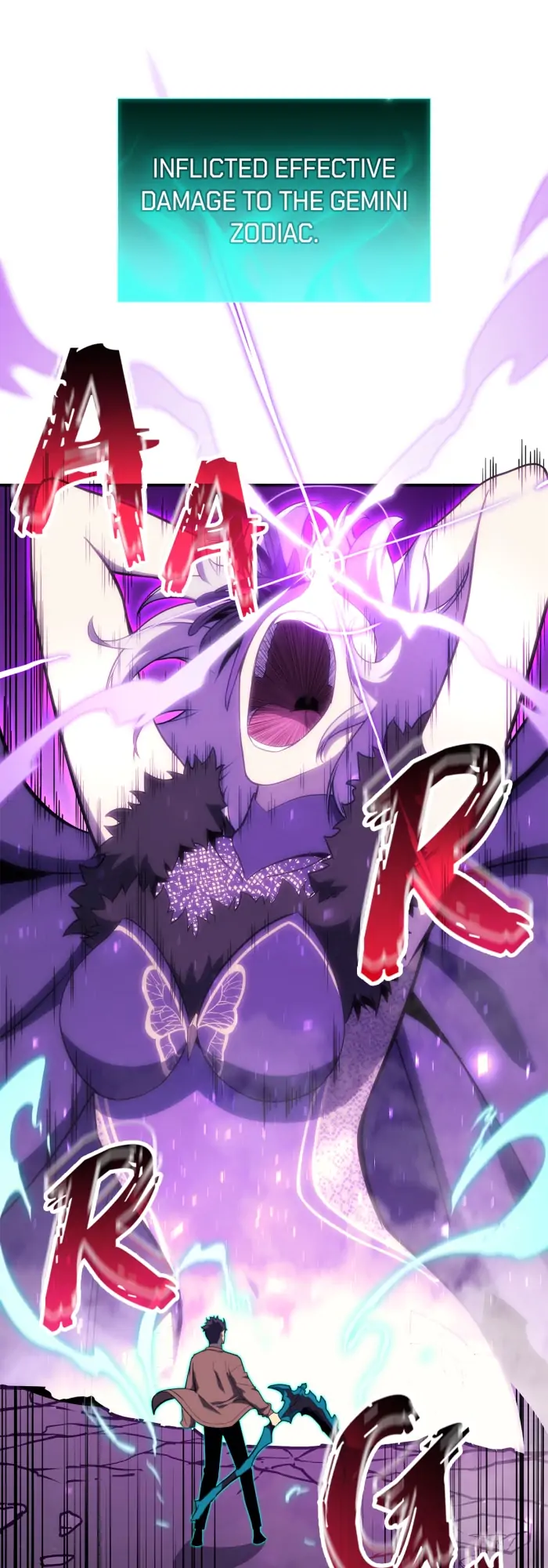 Read The Return of the Disaster-Class Hero EN Manga Online