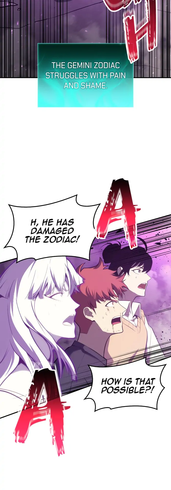 Read The Return of the Disaster-Class Hero EN Manga Online